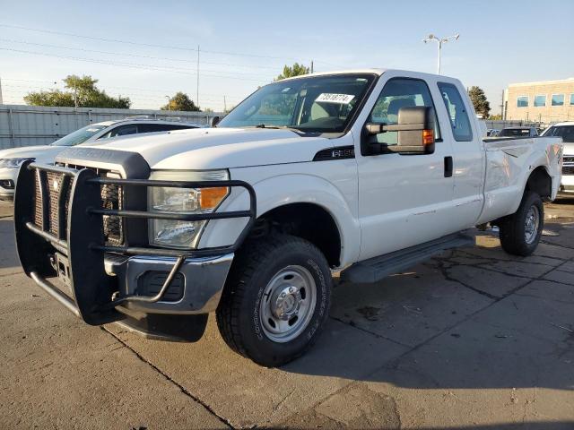 FORD F350 SUPER 2011 with VIN 1FT8X3B68BEB75331 - Photo from auction