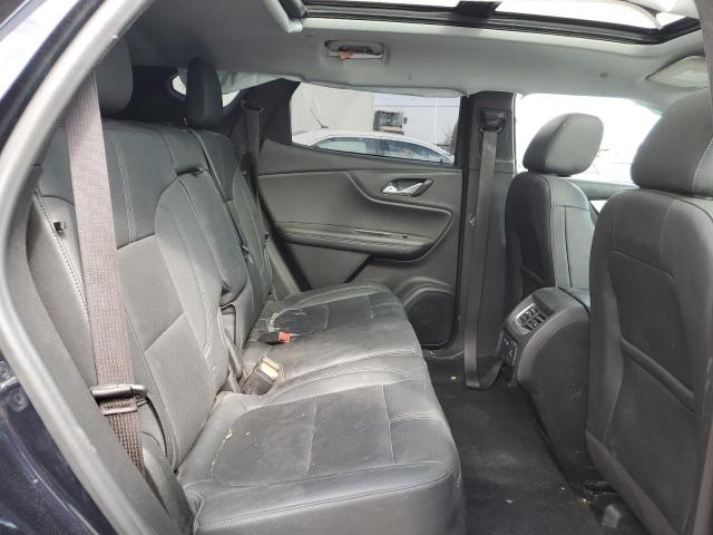 Photo 11 from auction – 2021 CHEVROLET BLAZER 3LT with VIN 3GNKBDR40MS539126