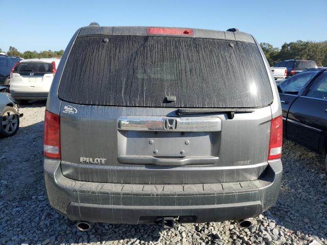 Photo 6 from auction – 2009 HONDA PILOT EXL with VIN 5FNYF48699B010459