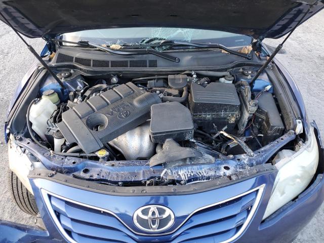 Photo 11 from auction – 2011 TOYOTA CAMRY BASE with VIN 4T1BF3EK9BU687103