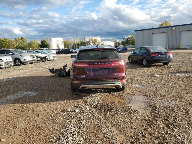 Фото 6 с аукциона – 2017 LINCOLN MKC RESERV с VIN 5LMCJ3D97HUL27352
