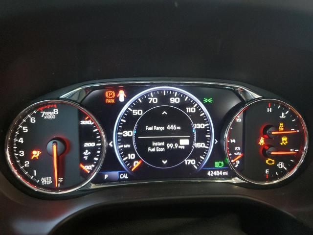 Photo 9 from auction – 2022 GMC ACADIA DEN with VIN 1GKKNPLS7NZ180553