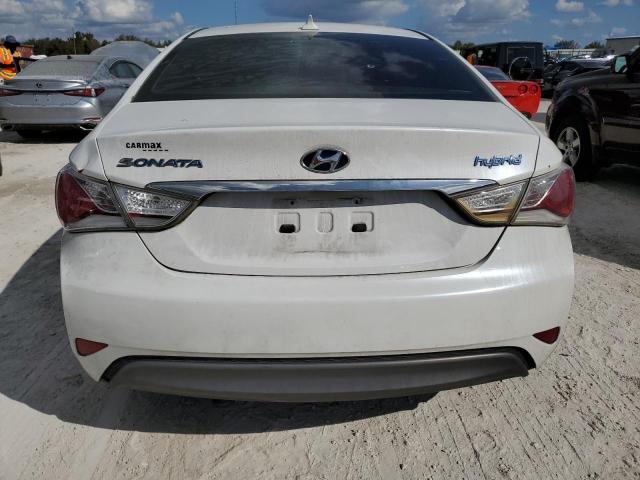 Photo 6 from auction – 2012 HYUNDAI SONATA HYB with VIN KMHEC4A48CA035790
