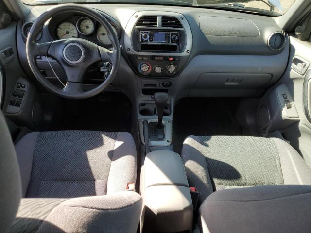 Photo 8 from auction – 2002 TOYOTA RAV4 with VIN JTEGH20V620068445