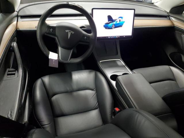 Photo 8 from auction – 2022 TESLA MODEL 3 with VIN 5YJ3E1EA2NF371028