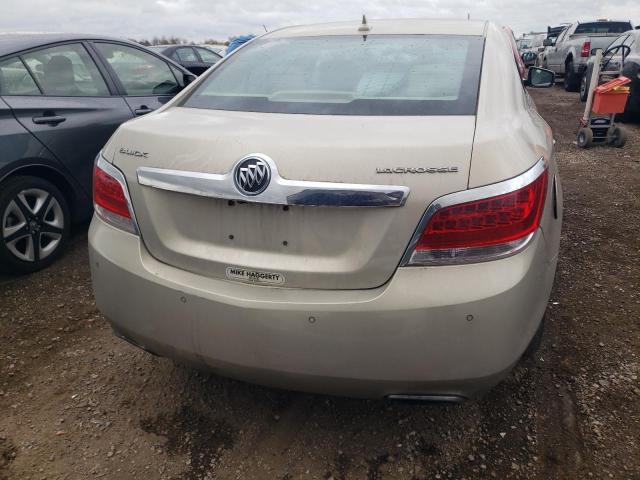 Photo 6 from auction – 2012 BUICK LACROSSE T with VIN 1G4GJ5E32CF108581