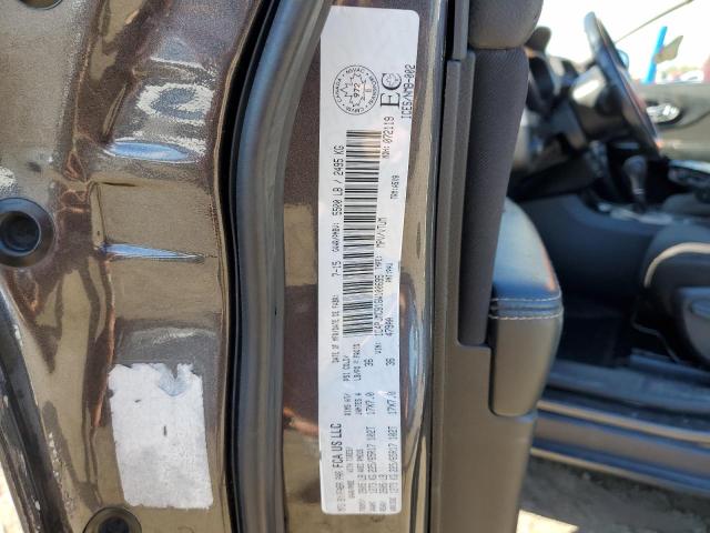 Photo 14 from auction – 2016 JEEP CHEROKEE L with VIN 1C4PJMCB1GW100695