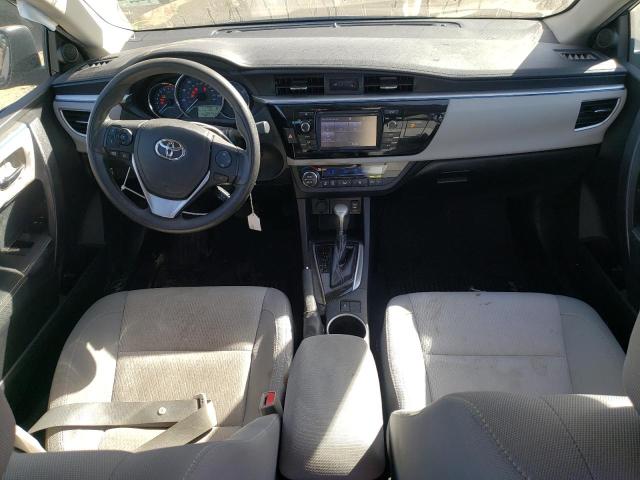 Photo 8 from auction – 2014 TOYOTA COROLLA L with VIN 2T1BURHE3EC139148
