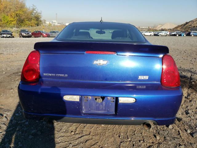 Photo 6 from auction – 2006 CHEVROLET MONTE CARL with VIN 2G1WL15C269425835