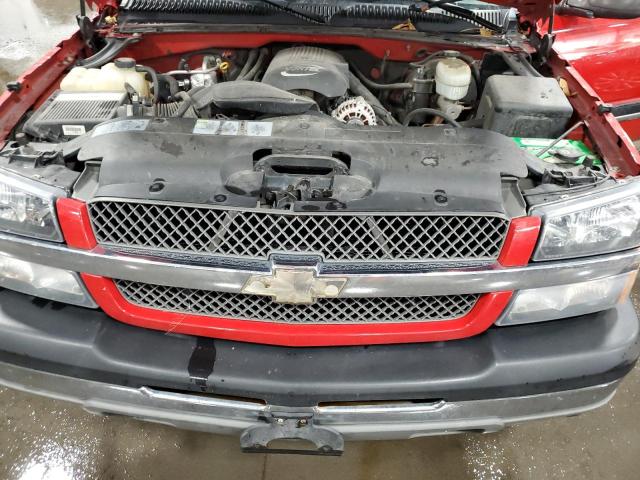 Photo 11 from auction – 2003 CHEVROLET silverado with VIN 2GCEK19V131235892