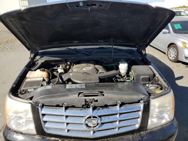 Photo 12 from auction – 2005 CADILLAC ESCALADE E with VIN 3GYEK62N45G149505