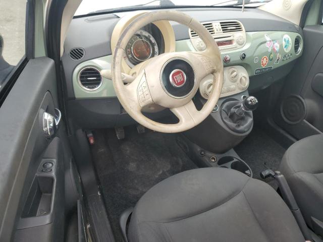 Photo 8 from auction – 2012 FIAT 500 POP with VIN 3C3CFFAR1CT383230