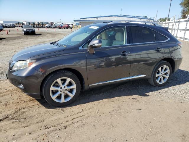 Photo 1 from auction – 2010 LEXUS RX 350 with VIN JTJZK1BA2A2001828