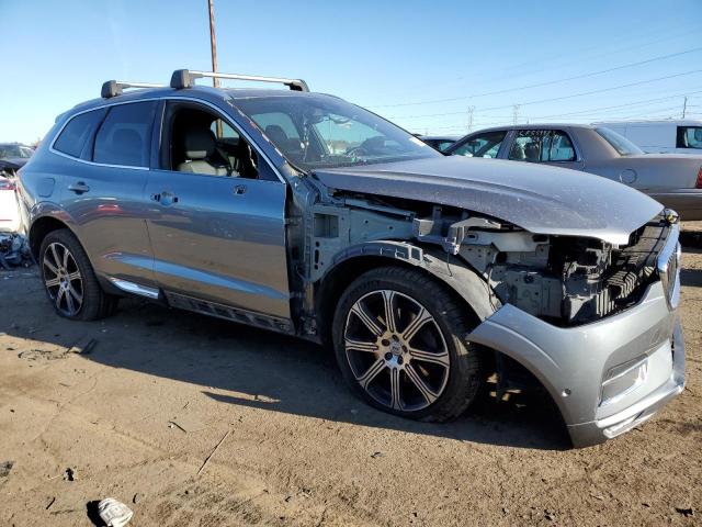 Photo 4 from auction – 2018 VOLVO XC60 T6 with VIN LYVA22RLXJB088163