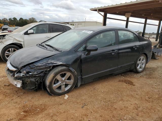 Photo 1 from auction – 2010 HONDA CIVIC LX-S with VIN 19XFA1F69AE050638
