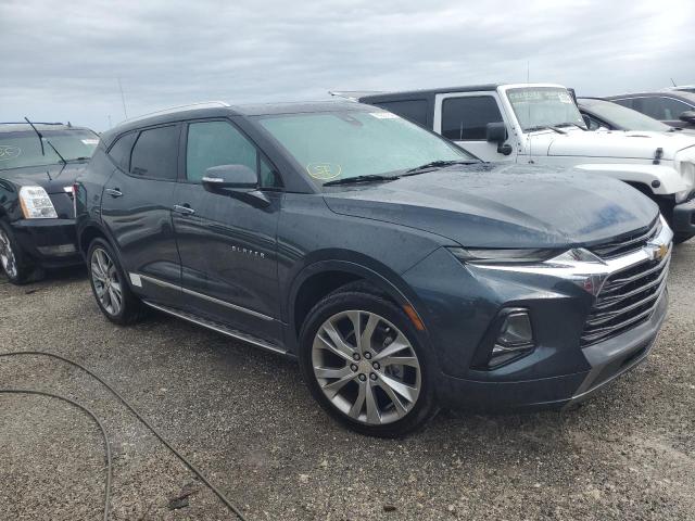 Photo 4 from auction – 2019 CHEVROLET BLAZER PRE with VIN 3GNKBFRS7KS702426