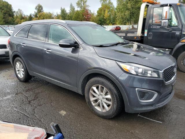 Photo 4 from auction – 2017 KIA SORENTO LX with VIN 5XYPGDA50HG333221