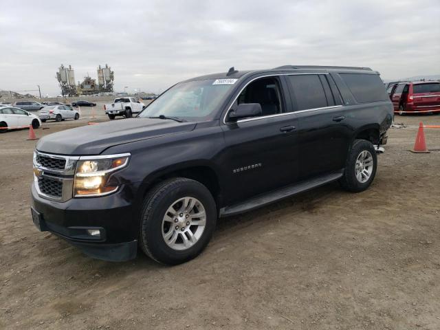 CHEVROLET SUBURBAN C 2016 with VIN 1GNSCHKC9GR100505 - Photo from auction