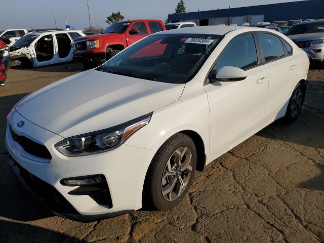 KIA FORTE FE 2020 with VIN 3KPF24AD1LE243244 - Photo from auction