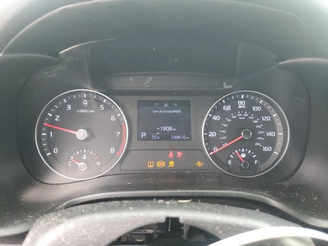 Photo 9 from auction – 2020 KIA FORTE FE with VIN 3KPF24AD9LE205874