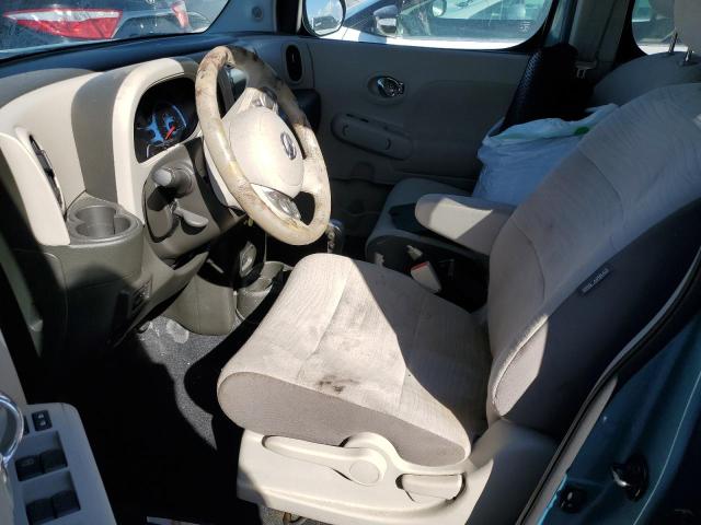 Photo 7 from auction – 2010 NISSAN CUBE BASE with VIN JN8AZ2KR8AT171150