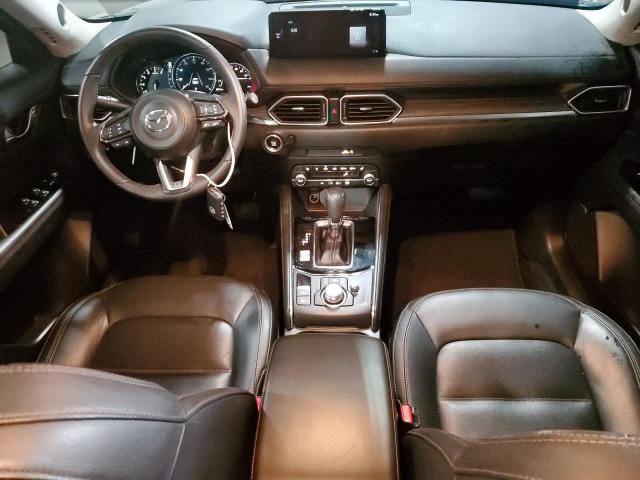Photo 8 from auction – 2023 MAZDA CX-5 PREMI with VIN JM3KFBDM2P0197657