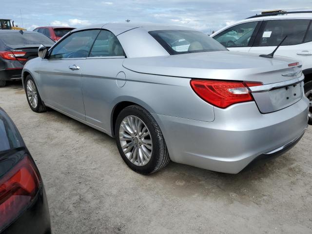 Photo 2 from auction – 2011 CHRYSLER 200 LIMITE with VIN 1C3BC7EG4BN529380
