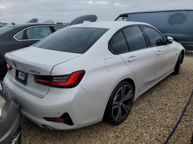 Photo 3 from auction – 2022 BMW 330E with VIN 3MW5P7J09N8C51540