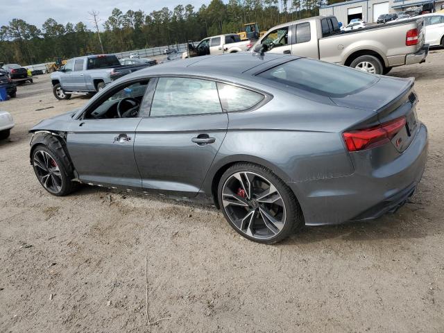 Photo 2 from auction – 2023 AUDI S5 PREMIUM with VIN WAUC4CF51PA050350