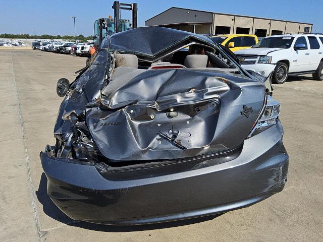 Photo 6 from auction – 2012 HONDA CIVIC LX with VIN 2HGFB2F51CH322215