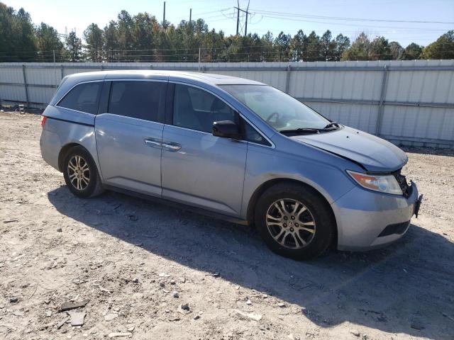 Photo 4 from auction – 2011 HONDA ODYSSEY EX with VIN 5FNRL5H69BB046306