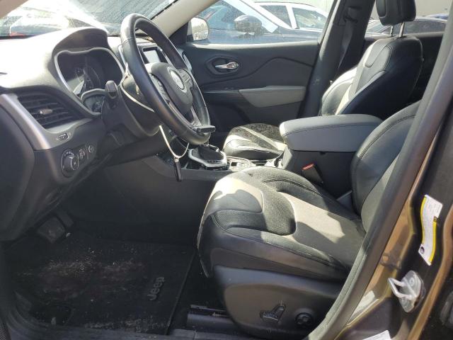 Photo 7 from auction – 2014 JEEP CHEROKEE L with VIN 1C4PJLDS1EW194373