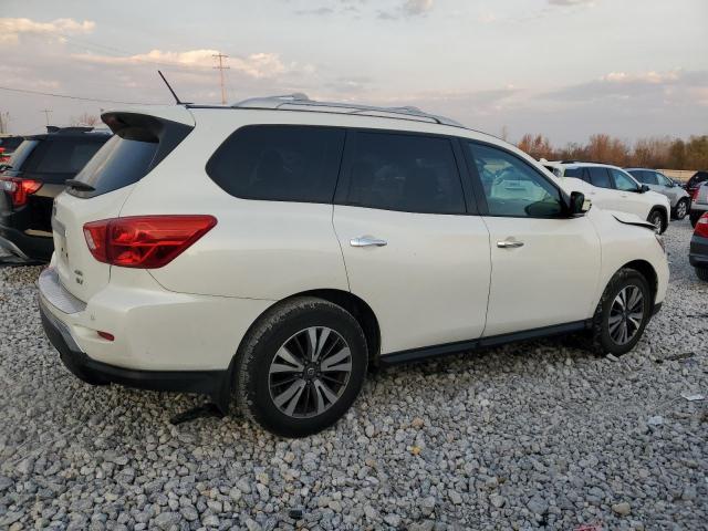 Photo 3 from auction – 2017 NISSAN PATHFINDER with VIN 5N1DR2MM6HC646181
