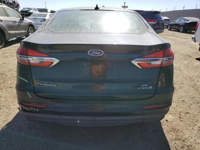 Photo 6 from auction – 2019 FORD FUSION SE with VIN 3FA6P0LU6KR117529