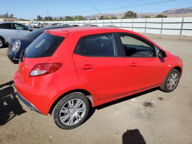 Photo 3 from auction – 2014 MAZDA MAZDA2 SPO with VIN JM1DE1KZ5E0186419
