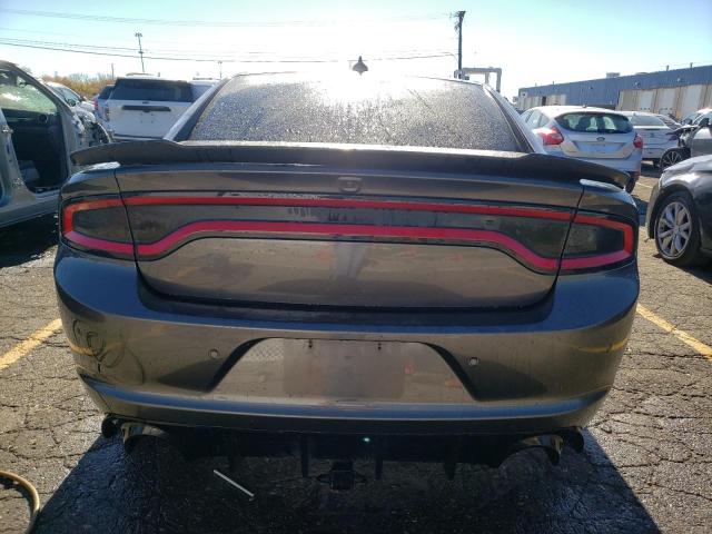 Photo 6 from auction – 2016 DODGE CHARGER R/ with VIN 2C3CDXCT9GH104545