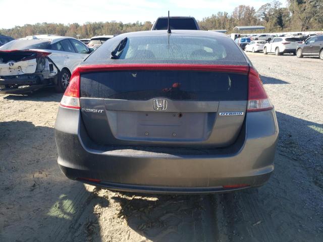 Photo 6 from auction – 2011 HONDA INSIGHT EX with VIN JHMZE2H77BS004641