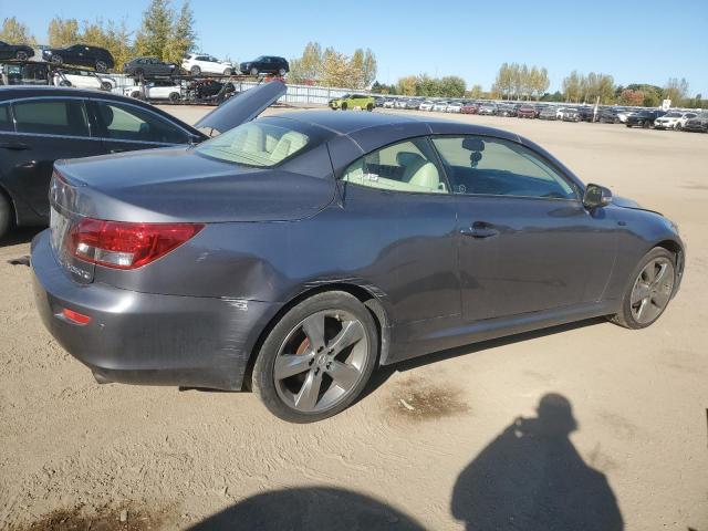Photo 3 from auction – 2012 LEXUS IS 250 with VIN JTHFF2C22C2525814