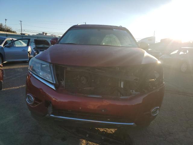Foto 5 de la subasta – 2014 NISSAN PATHFINDER con VIN 5N1AR2MM2EC720582