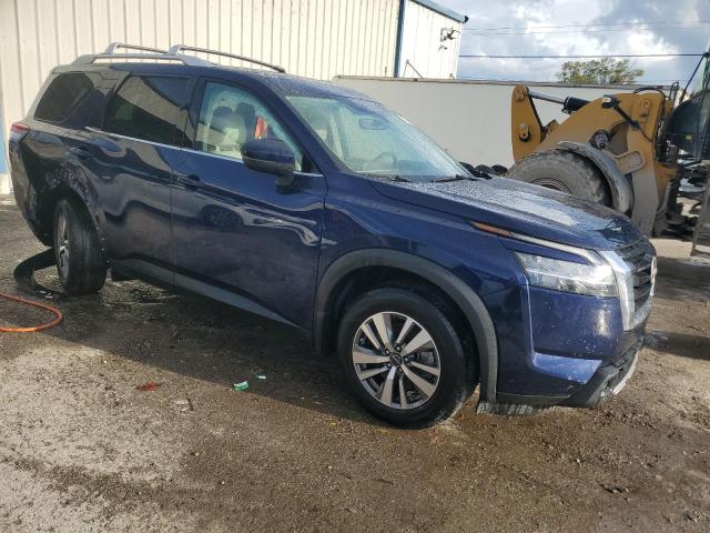 Photo 4 from auction – 2023 NISSAN PATHFINDER with VIN 5N1DR3CCXPC221530