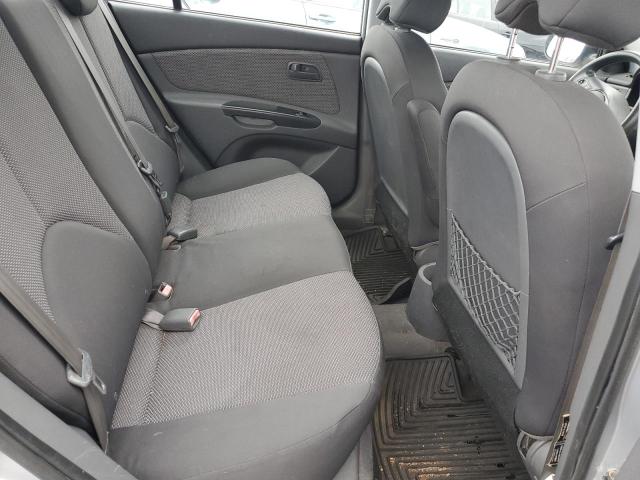 Photo 10 from auction – 2011 KIA RIO BASE with VIN KNADH4A32B6736686