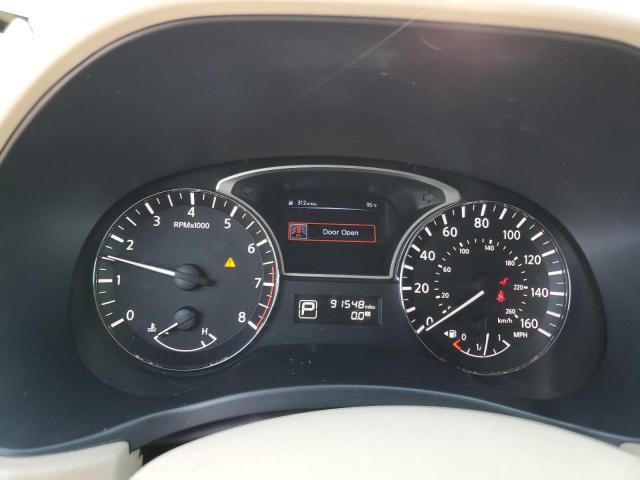 Photo 9 from auction – 2014 NISSAN PATHFINDER with VIN 5N1AR2MNXEC684763