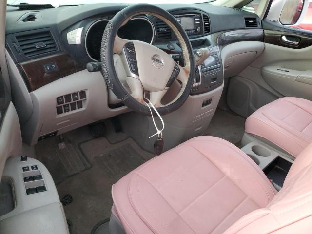 Photo 8 from auction – 2012 NISSAN QUEST S with VIN JN8AE2KP8C9039824