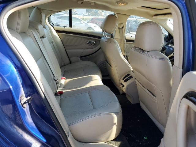 Photo 10 from auction – 2013 FORD TAURUS LIM with VIN 1FAHP2F86DG217417