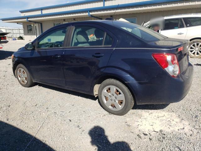 Photo 2 from auction – 2015 CHEVROLET SONIC LS with VIN 1G1JA5SH0F4164828