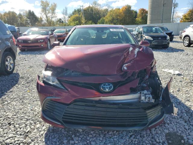 Photo 5 from auction – 2022 TOYOTA CAMRY LE with VIN 4T1C11BK2NU058377