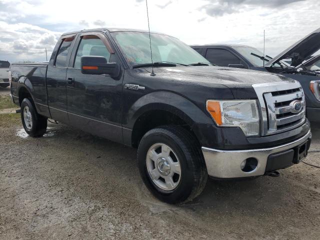 Photo 4 from auction – 2012 FORD F150 SUPER with VIN 1FTFX1EF9CFA47778
