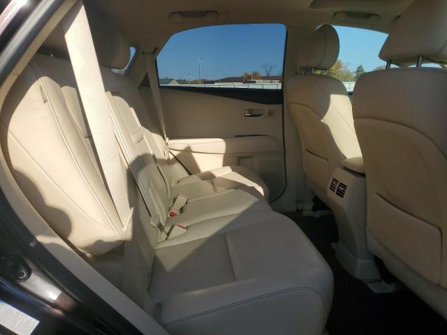 Photo 11 from auction – 2015 LEXUS RX 350 BAS with VIN JTJBK1BA3F2465686