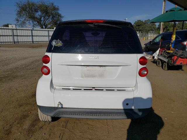 Photo 6 from auction – 2013 SMART FORTWO PUR with VIN WMEEJ3BA2DK691411