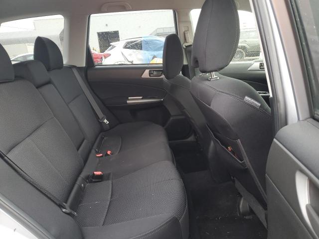Photo 10 from auction – 2012 SUBARU FORESTER 2 with VIN JF2SHEBC2CH461021